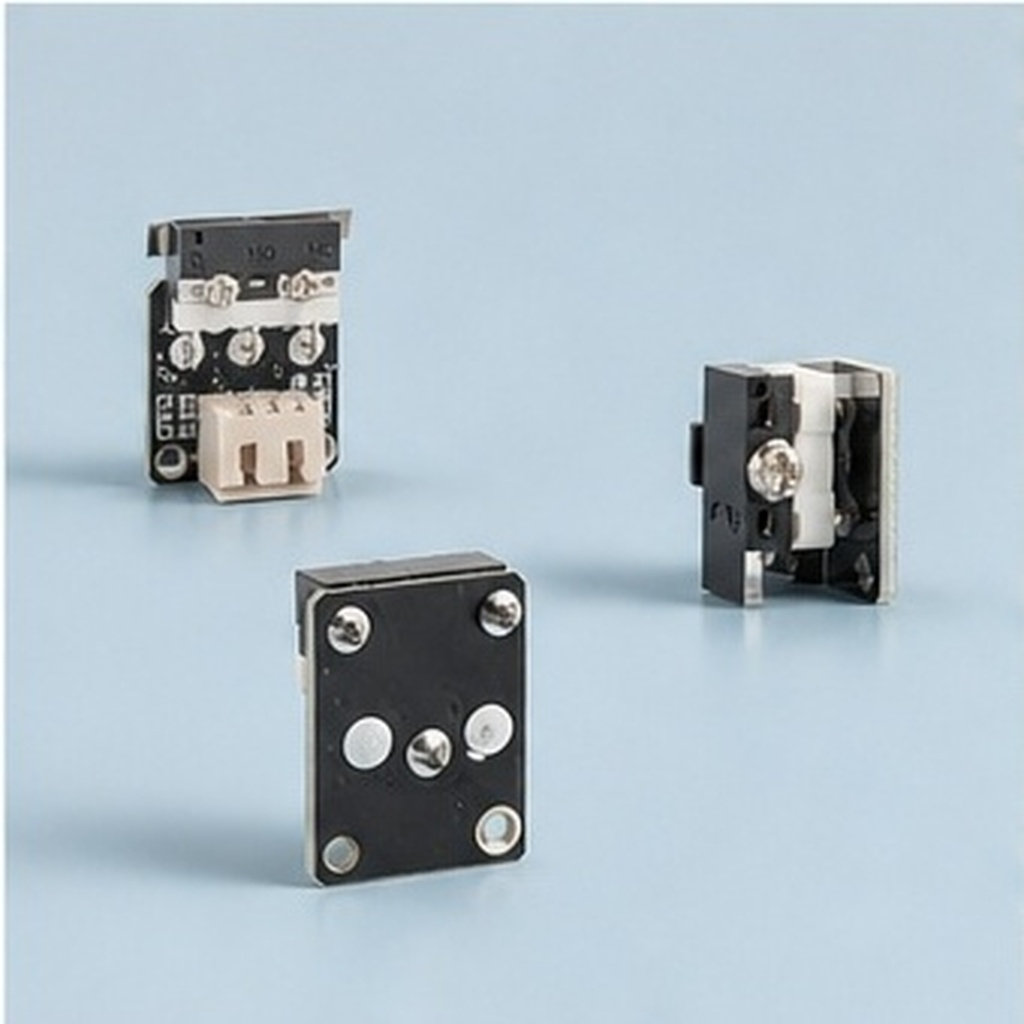 Limit Switch - 3D-Drucker-Endschalter-Set – 3 Stück X/Y-Endschalter für