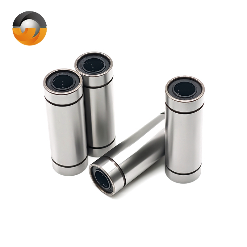 Lm8Uu Bearing - 4/10 Stück LM8LUU Linearlager 8x15x45mm ABEC-7