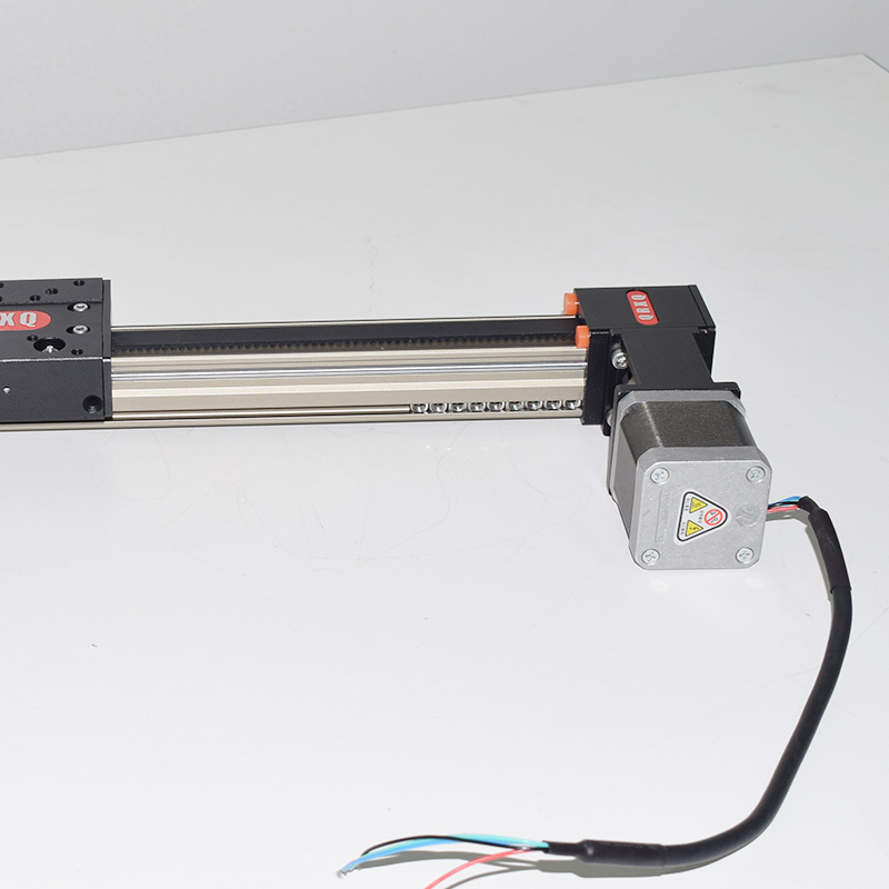 Linear Rail - RXP-30 Schienen-Synchronriemen-Linearmodul mit Hoher Präzision, Anpassbarer