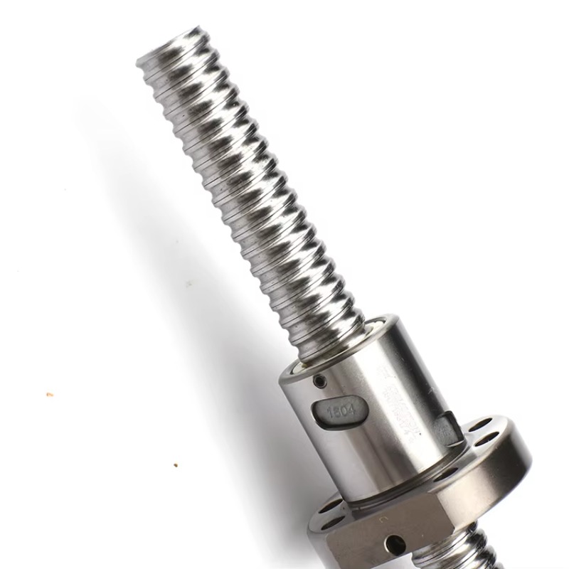 Ball Screw - 2525 Hochwertige Kugelumlaufspindel 12mm mit Stahlmutter