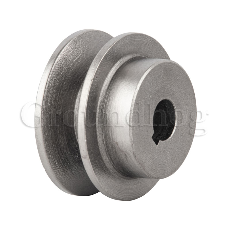 V Slot Wheel - Brandneue V-Riemen-Riemenscheibe, Durchmesser 50–100 mm, verdickte