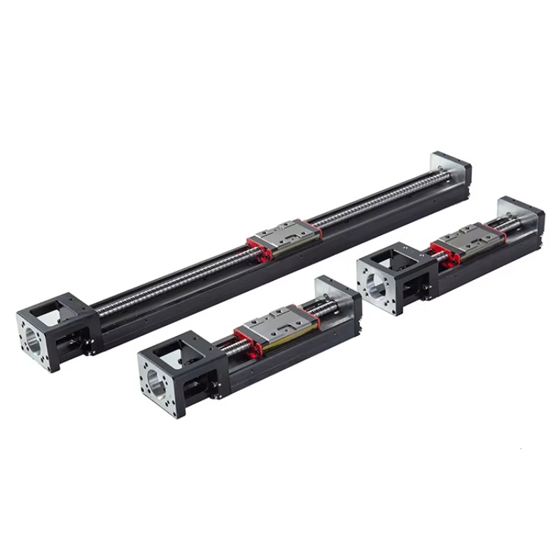 Linear Rail - Hochleistungs-Präzisions-CNC-Systeme XYZ-Linearführungsschienen Hiwin KK86 KK60 KK130