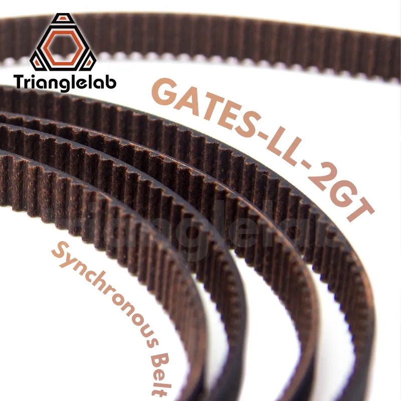 Gt2 Belt - Trianglelab Gates 2GT Synchronriemen, Zahnriemen, Breite