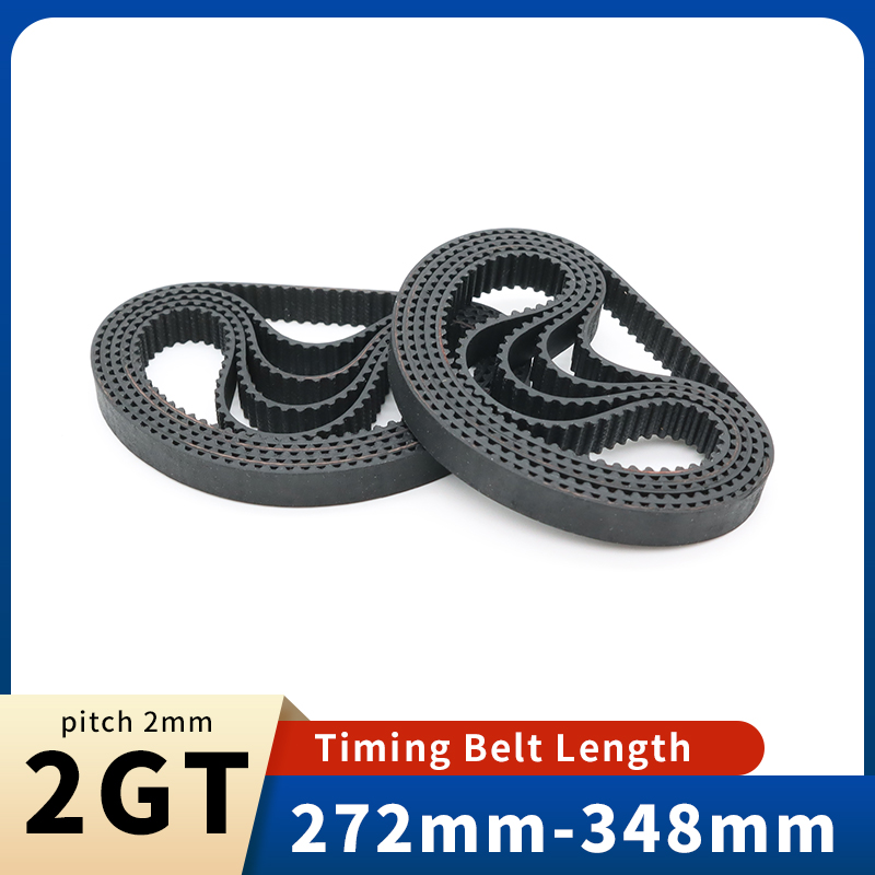 Gt2 Belt - GT2 2GT Klingengürtel 272 mm 274