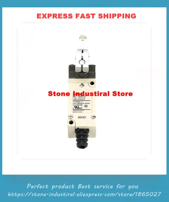 Limit Switch - Reiseschalter HL-5072 Endschalter Brandneu Original