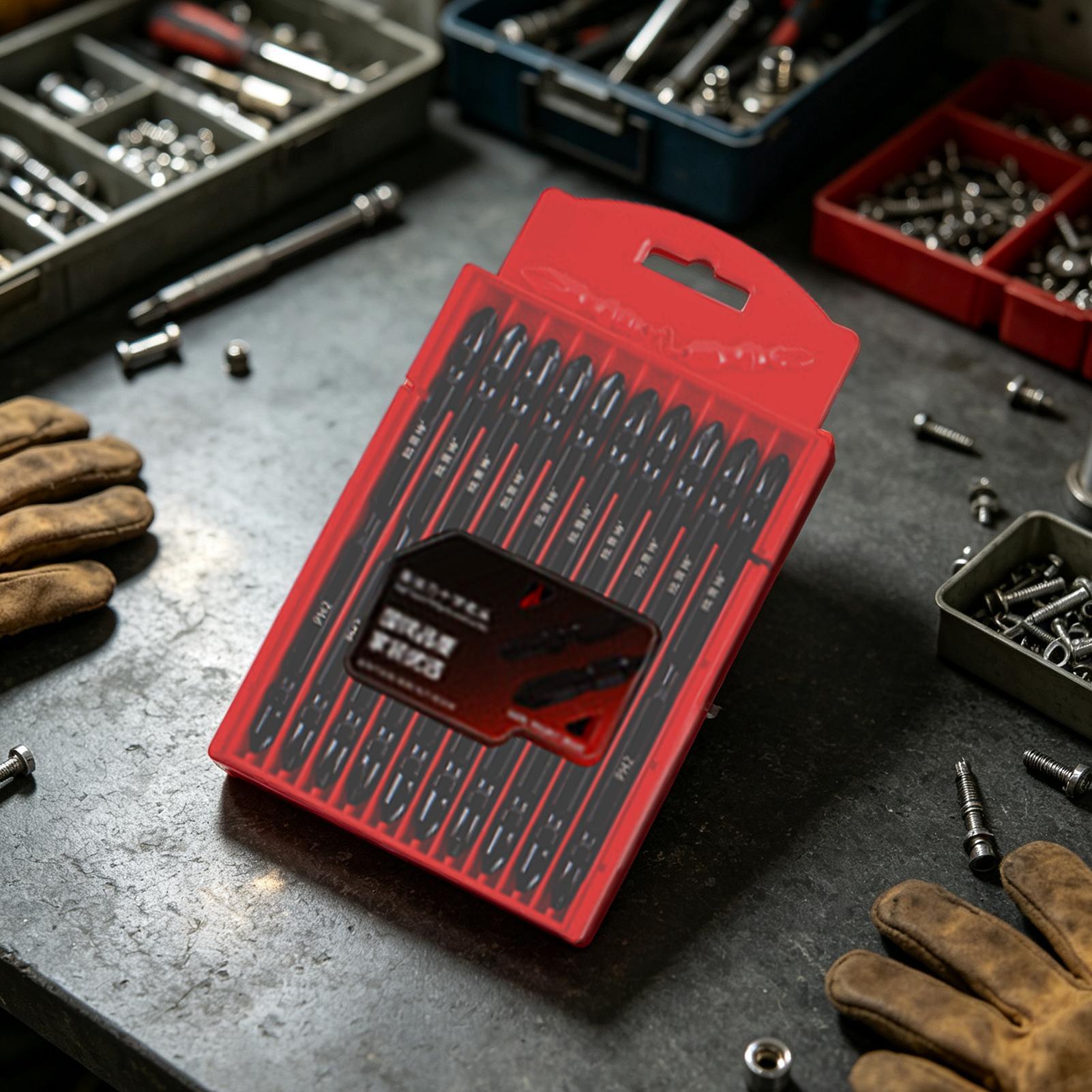 Schraubendreher-Bit-Set, doppe – End Mill Set Bewertung und Preis
