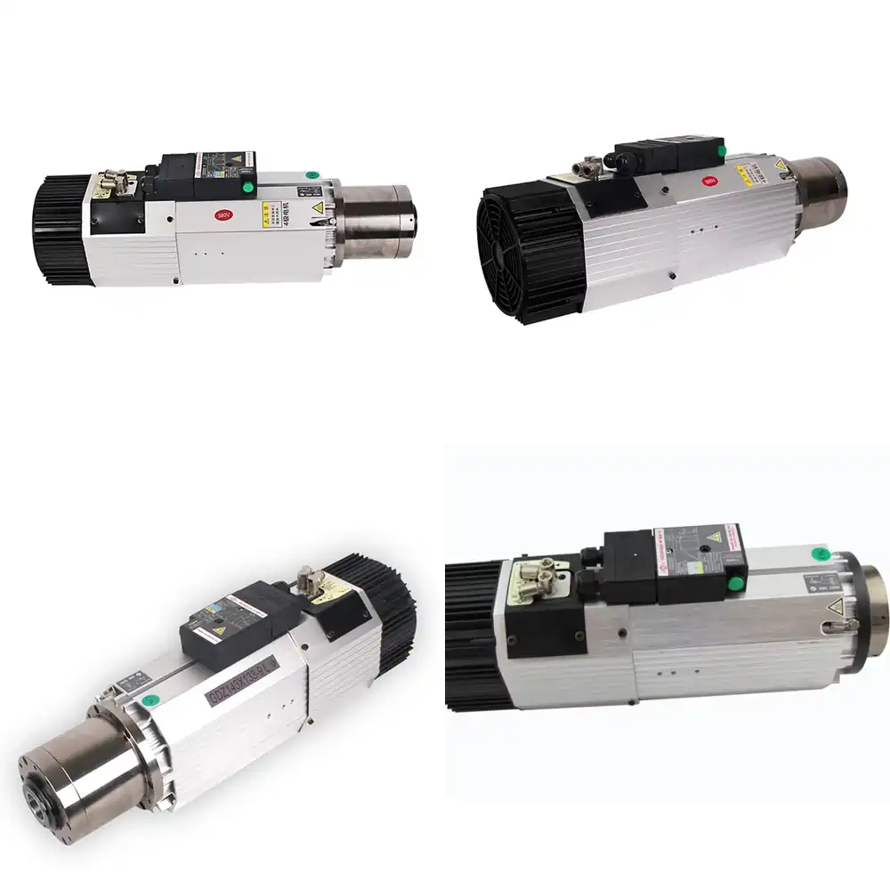 Luftgekühlter 9KW ATC-Spindelm – Spindle Motor Bewertung und Preis