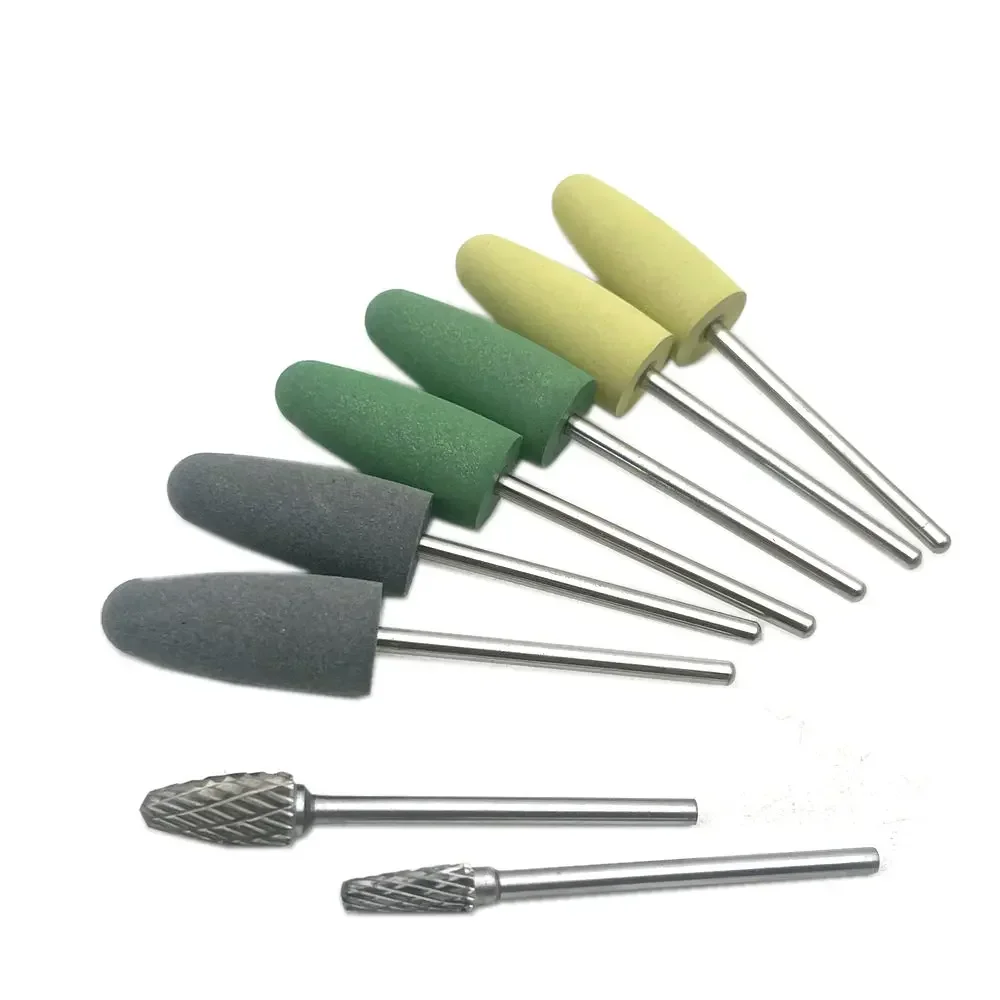 Dental Harz Basis Acryl Polier – Carbide End Mill Bewertung und Preis