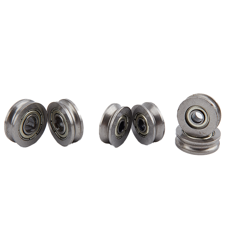 V U Rillenrollenrad Kugellager – V Slot Wheel Bewertung und Preis