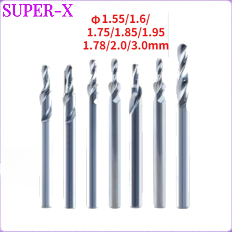1PCS Dental Fräsen Pindex Wolf – Carbide End Mill Bewertung und Preis