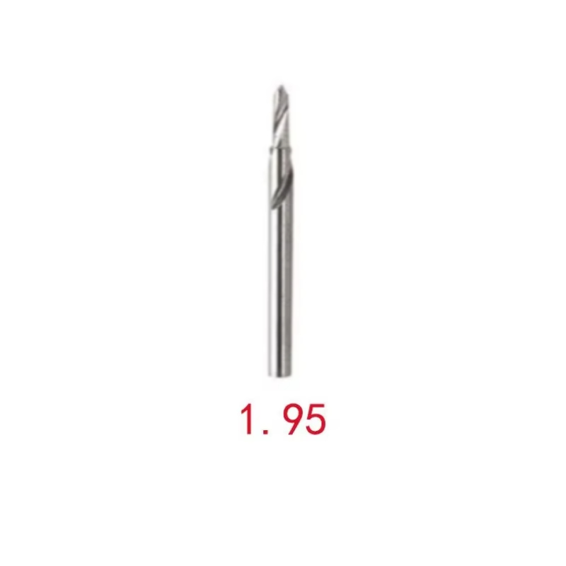 1PCS Dental Fräsen Pindex Wolf – Carbide End Mill Bewertung und Preis