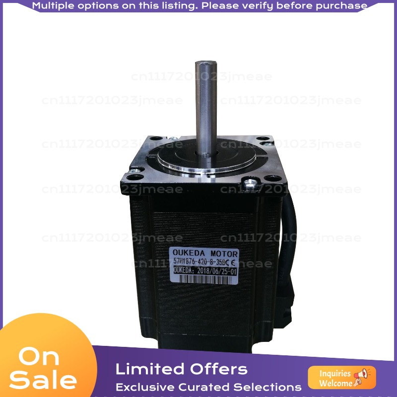 57BYGH76 NEMA 23 Schrittmotor  – Nema23 Stepper Bewertung und Preis