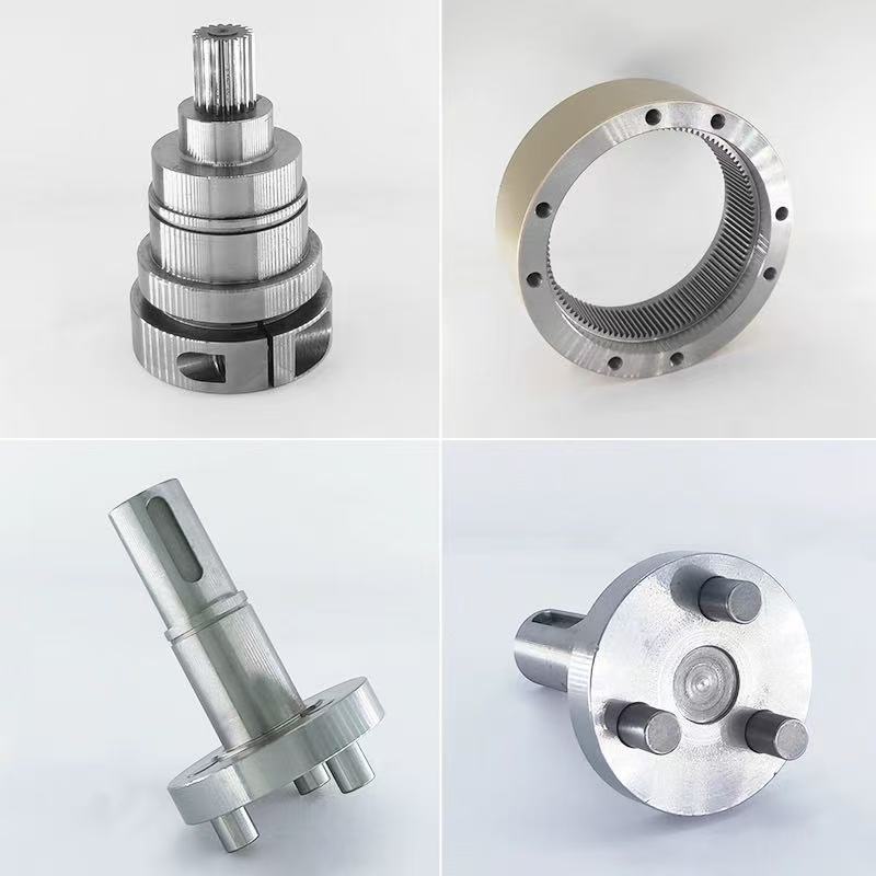 PF Hochdrehmoment- und Hochprä – Servo Motor Bewertung und Preis
