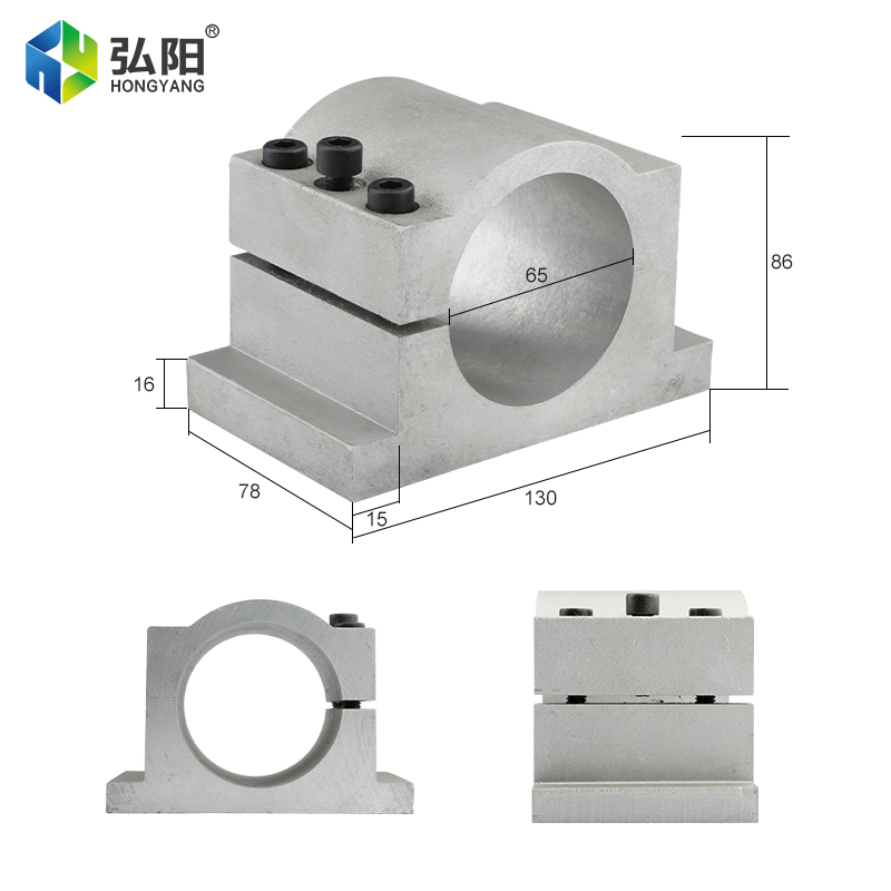 0,8 kW wassergekühlte Spindel, – Water Cooled Spindle Bewertung und Preis
