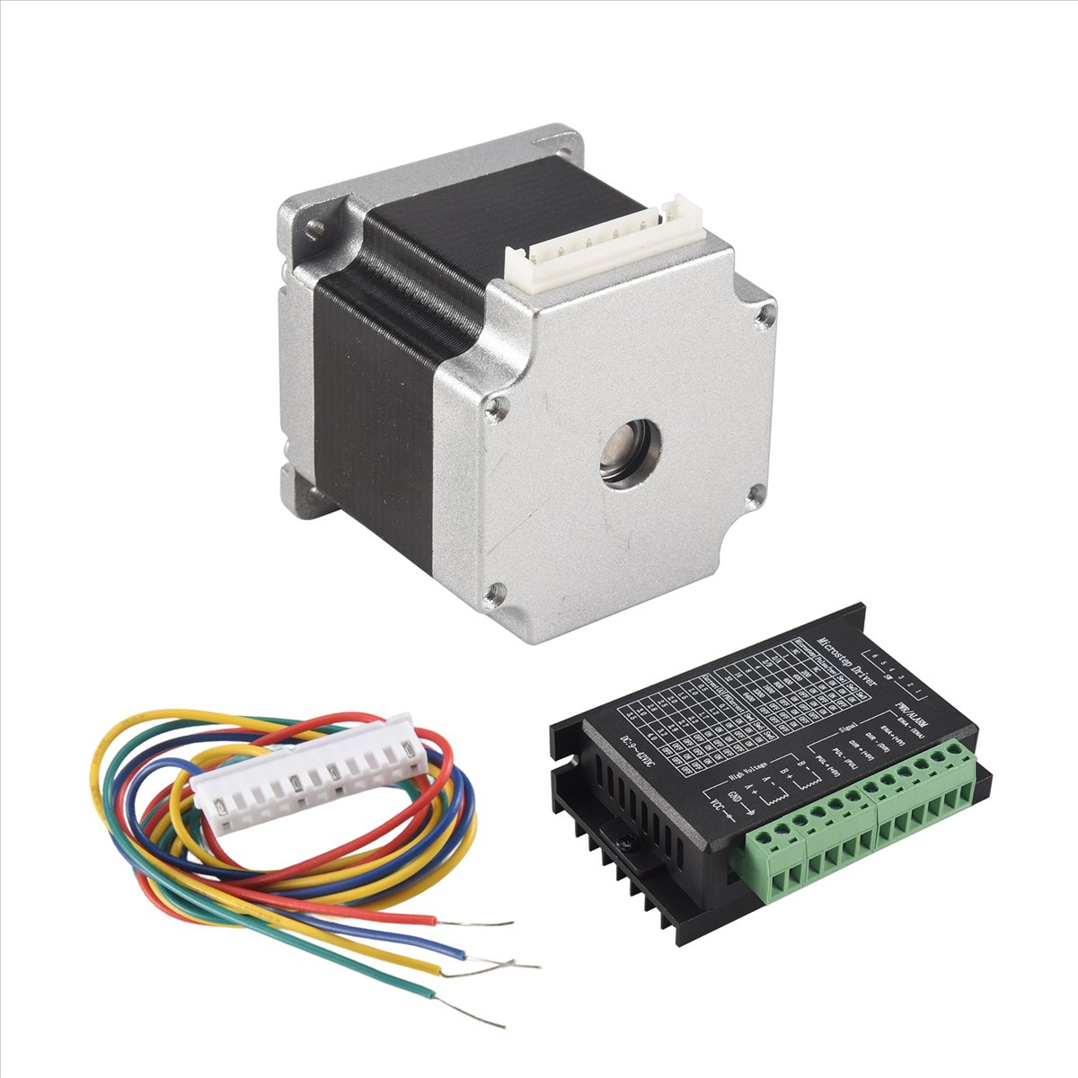 A14M Nema 23 23HS5628 Schrittm – Nema 17 Stepper Bewertung und Preis