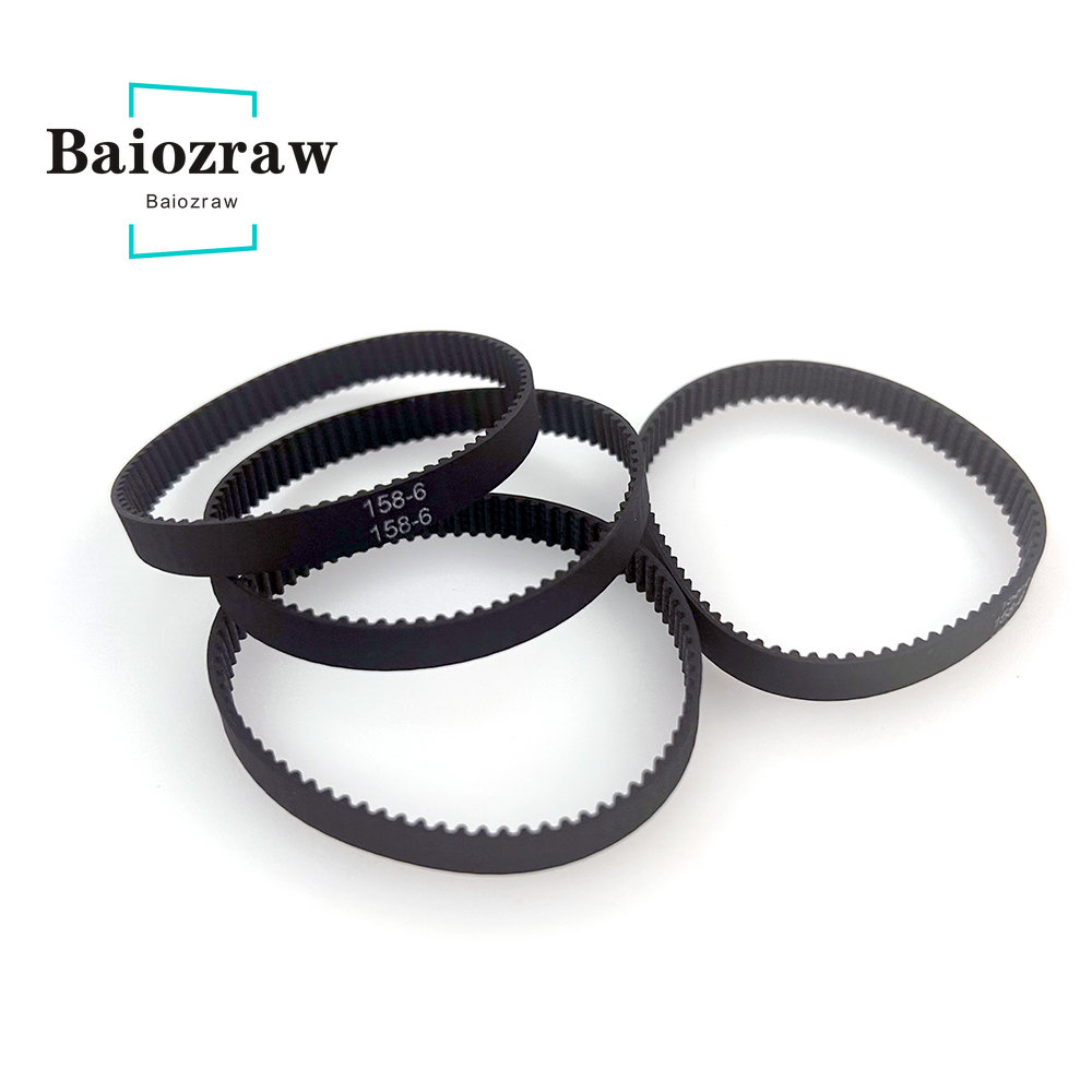 3D-Druckerteile GT2 6 mm Gummi – Gt2 Belt Bewertung und Preis