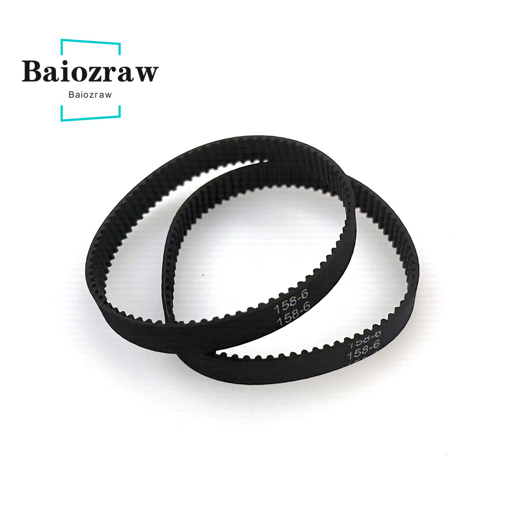 3D-Druckerteile GT2 6 mm Gummi – Gt2 Belt Bewertung und Preis