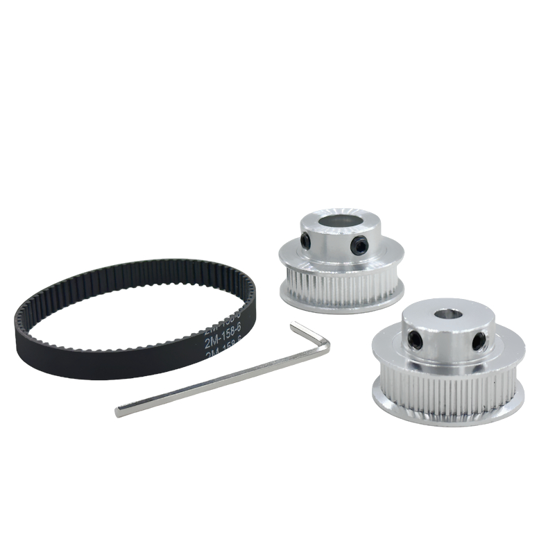2GT 2M 40Zähne GT2 40T Zahnrie – Gt2 Belt Bewertung und Preis