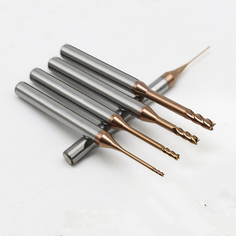 0,6 MM 0,7 MM 1 MM 1,5 MM 2 MM – End Mill Set Bewertung und Preis