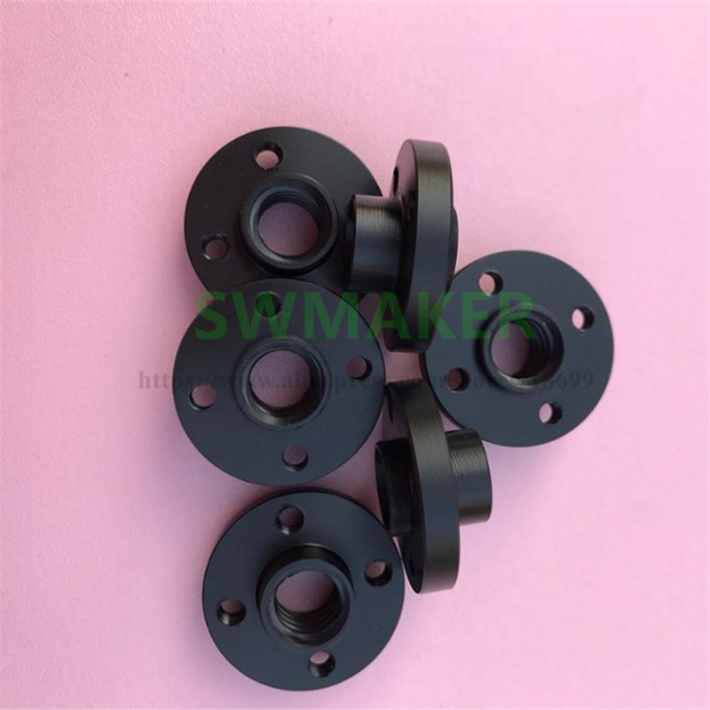 1 Stück 3D-Druckerteile T-Typ  – Lead Screw 8Mm Bewertung und Preis