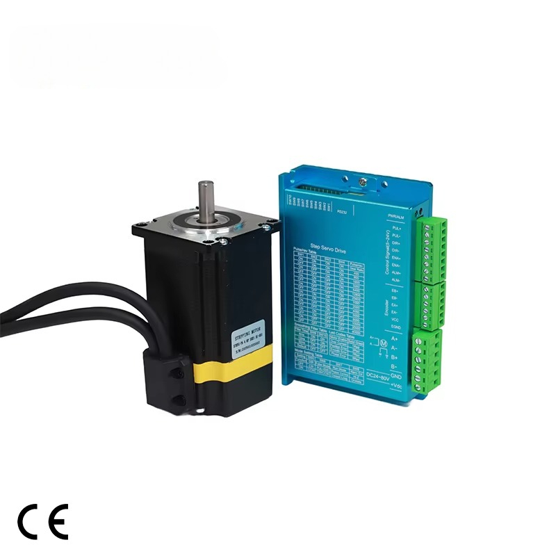 Hochleistungs-NEMA23-Schrittmo – Nema23 Stepper Bewertung und Preis