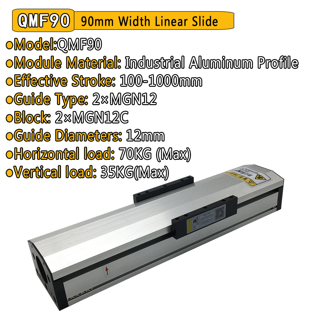 Vollständig geschlossene Linea – Nema23 Stepper Bewertung und Preis