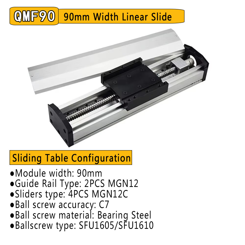 Vollständig geschlossene Linea – Nema23 Stepper Bewertung und Preis