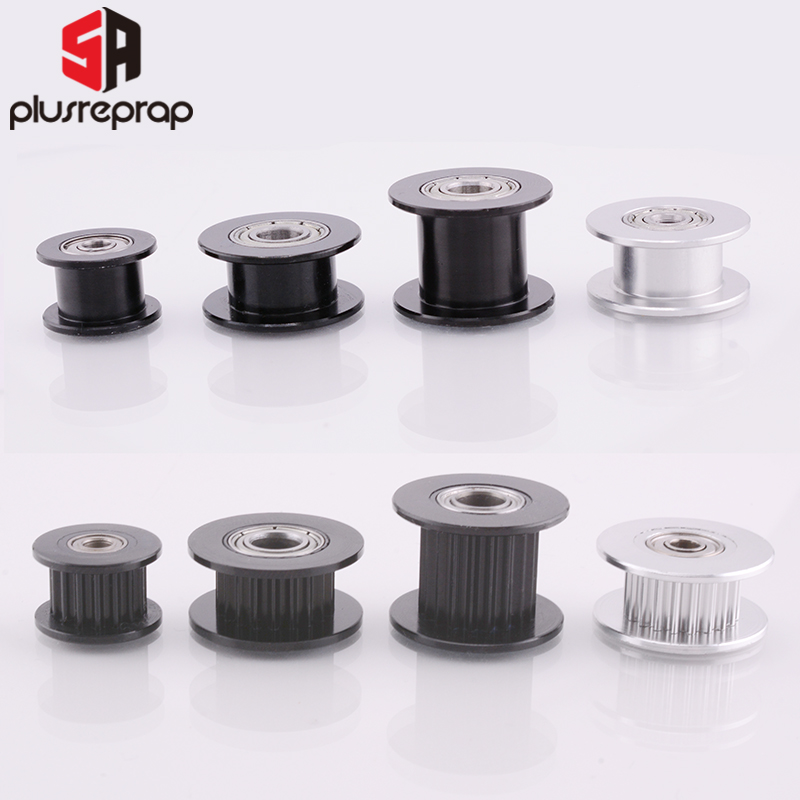 10PCS GT2 Spann Timing Pulley  – Gt2 Belt Bewertung und Preis