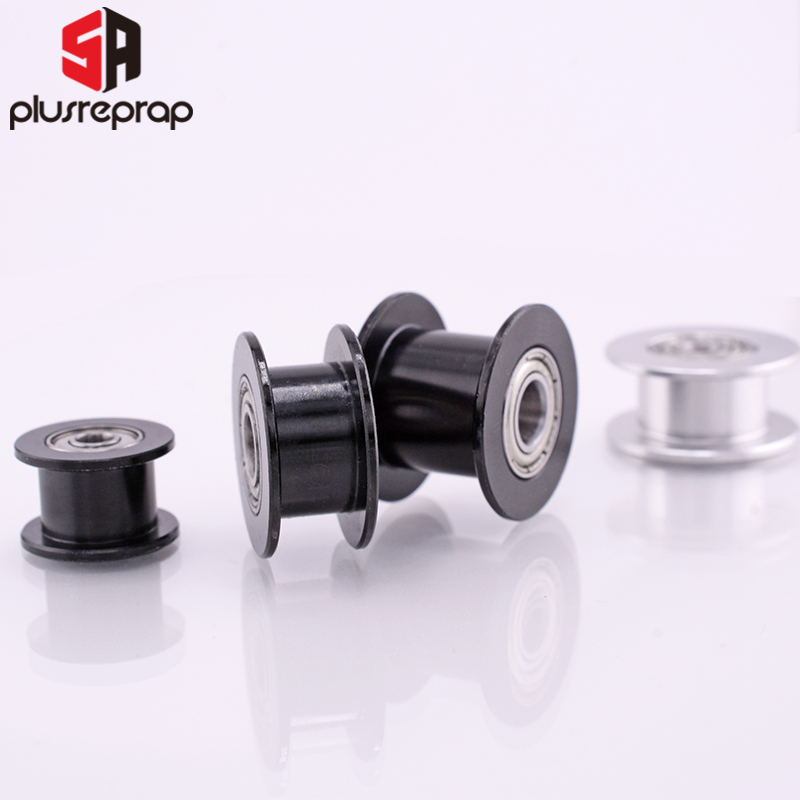 10PCS GT2 Spann Timing Pulley  – Gt2 Belt Bewertung und Preis