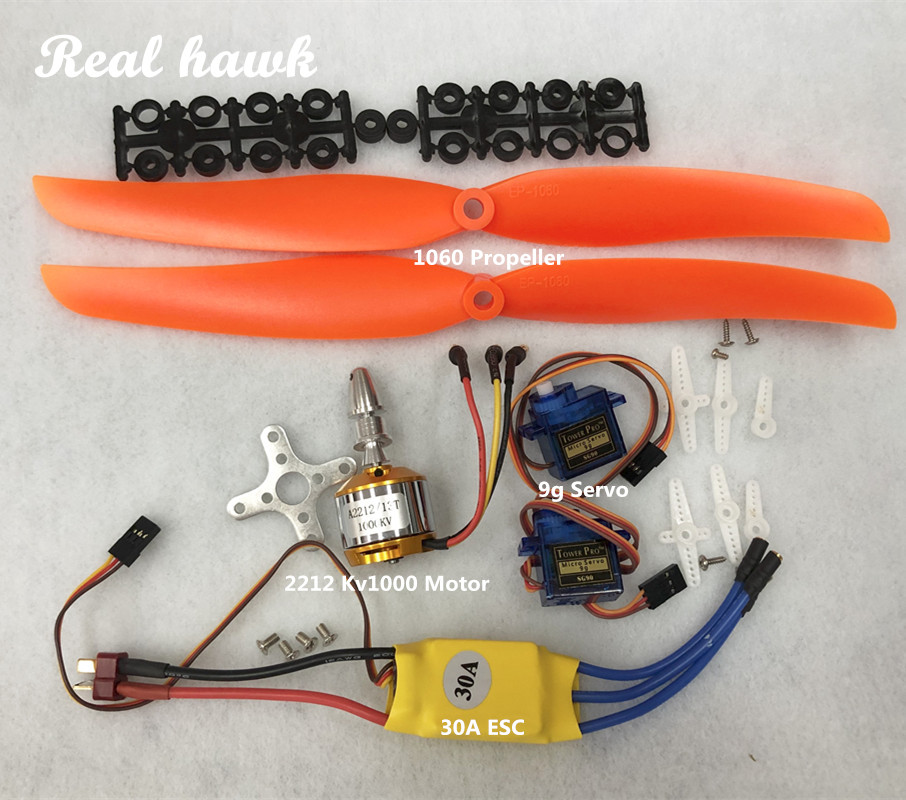 2212 A2212 1000KV Bürstenloser – Servo 9G Bewertung und Preis