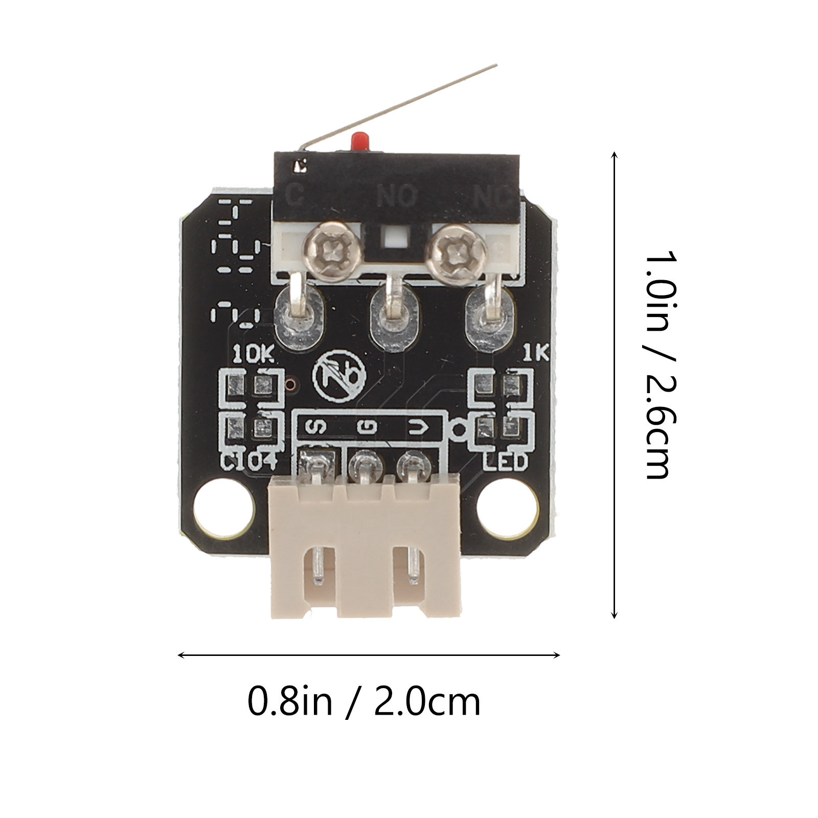 3D-Drucker-Endschalter-Set – 3 – Limit Switch Bewertung und Preis