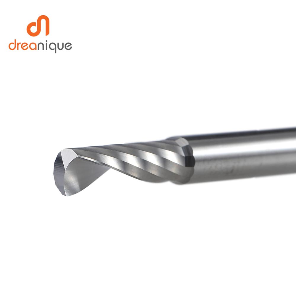 1 Stück AAAAA Spiralfräser mit – End Mill Set Bewertung und Preis