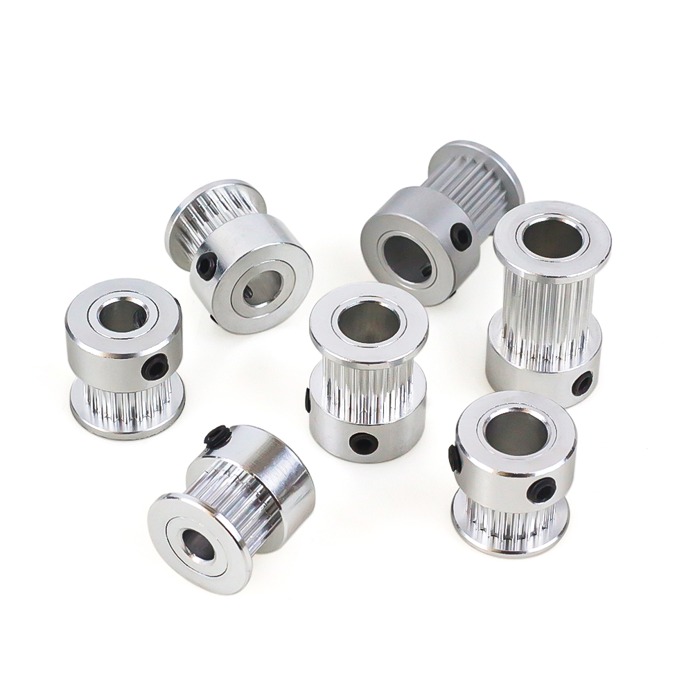 3Pcs 3D Drucker Teile GT2 Timi – Gt2 Pulley Bewertung und Preis