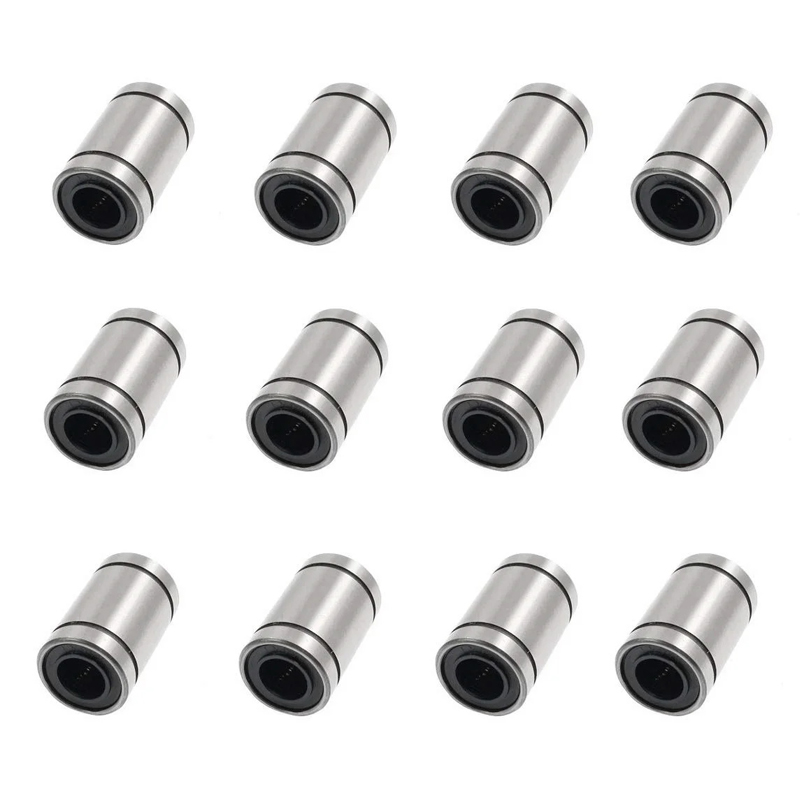 10Pcs LM6UU LM8UU LM10UU LM12U – Lm8Uu Bearing Bewertung und Preis
