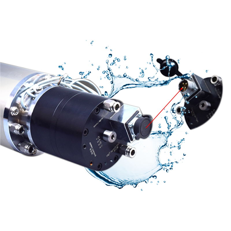 CNC LY ISO 3KW Langlebiger, zu – Spindle Motor Bewertung und Preis