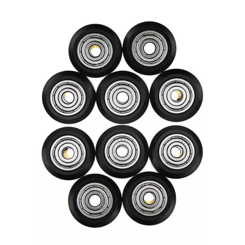 CNC-Kunststoff-POM-Rollen (gro – V Slot Wheel Bewertung und Preis