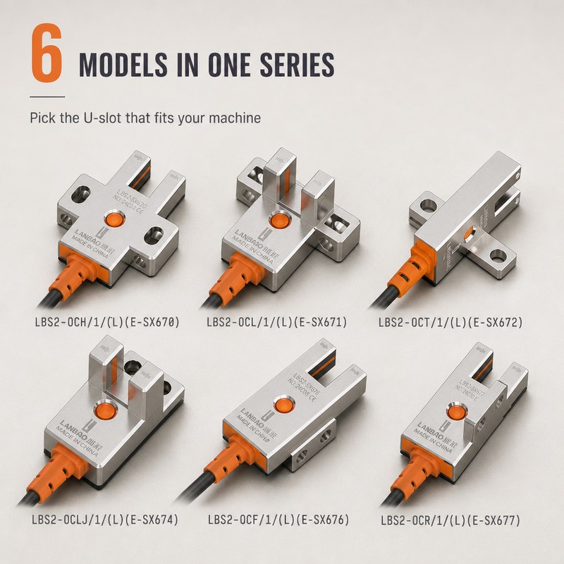 Metallischer fotoelektrischer  – Limit Switch Bewertung und Preis