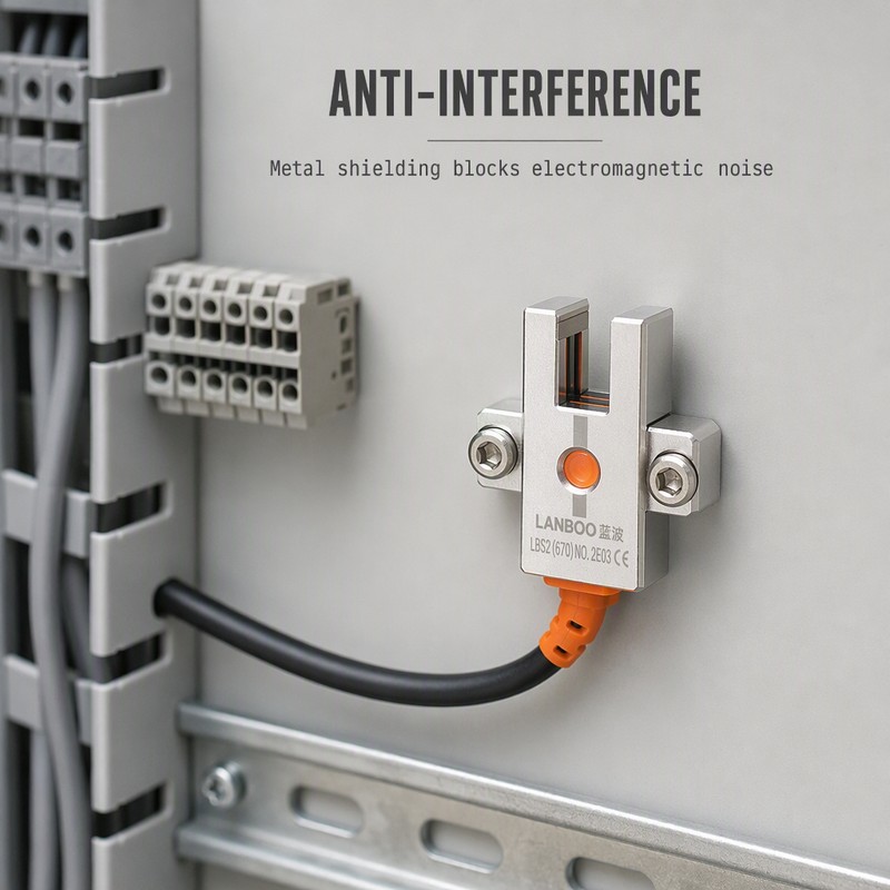 Metallischer fotoelektrischer  – Limit Switch Bewertung und Preis