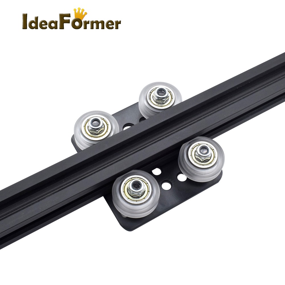 1 Set Openbuilds V-slot Gantry – V Slot Wheel Bewertung und Preis