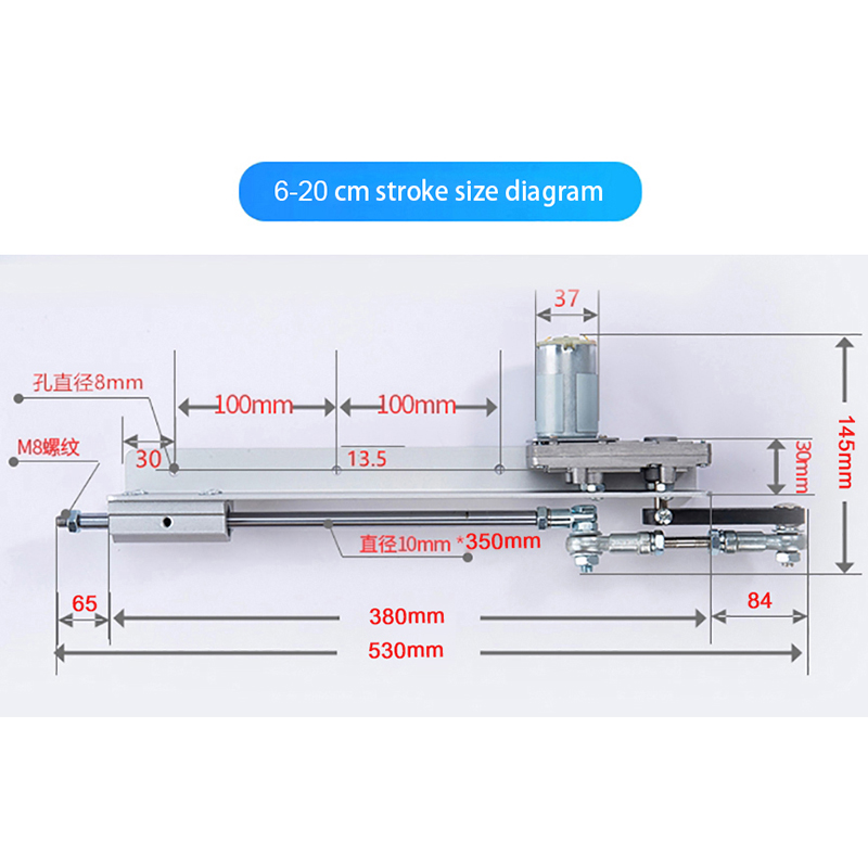 Ferngesteuerter Teleskop-Linea – Linear Rail Bewertung und Preis