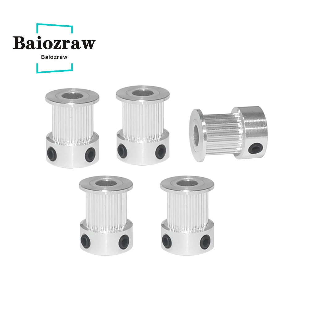 Baiozraw bewegungs teile setze – Gt2 Pulley Bewertung und Preis