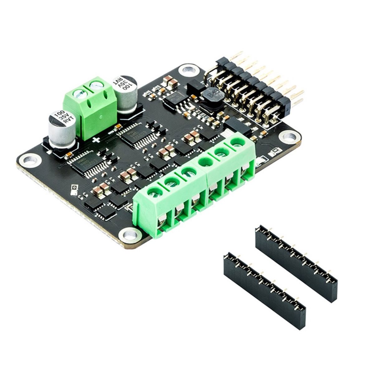 【Motorteile】 DUAL FOC V3.2 PLU – Servo Motor Bewertung und Preis
