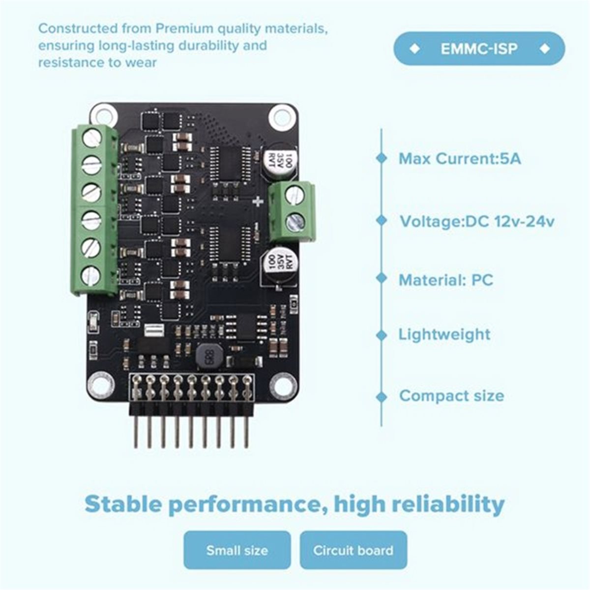 【Motorteile】 DUAL FOC V3.2 PLU – Servo Motor Bewertung und Preis