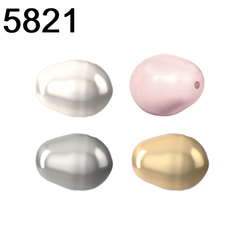 5821 Kristallbirnenförmige Per – Coupling 8Mm Bewertung und Preis