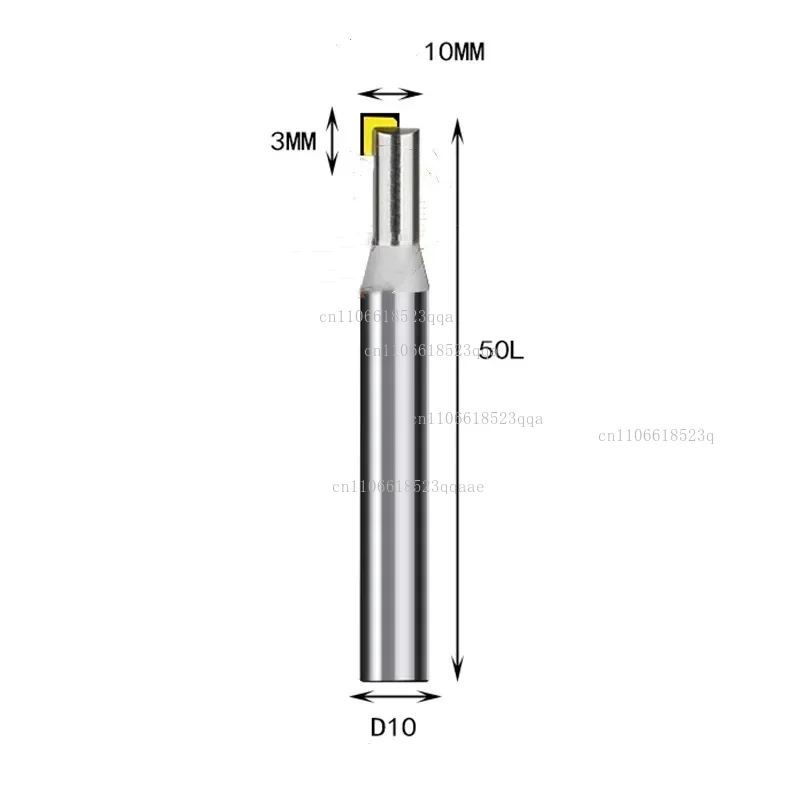 MCD Diamant CNC Fräser Länge 3 – Carbide End Mill Bewertung und Preis
