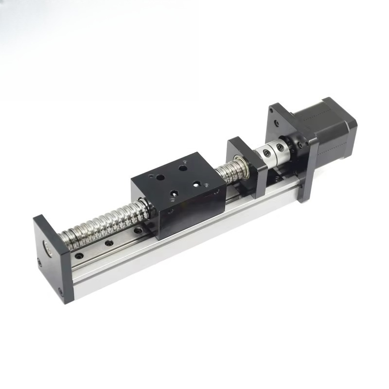 100-mm-Linearachsenmodul mit V – Linear Rail Bewertung und Preis