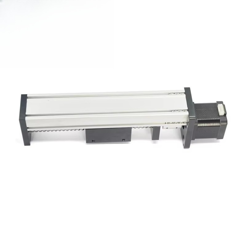 100-mm-Linearachsenmodul mit V – Linear Rail Bewertung und Preis