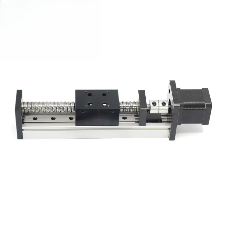 100-mm-Linearachsenmodul mit V – Linear Rail Bewertung und Preis