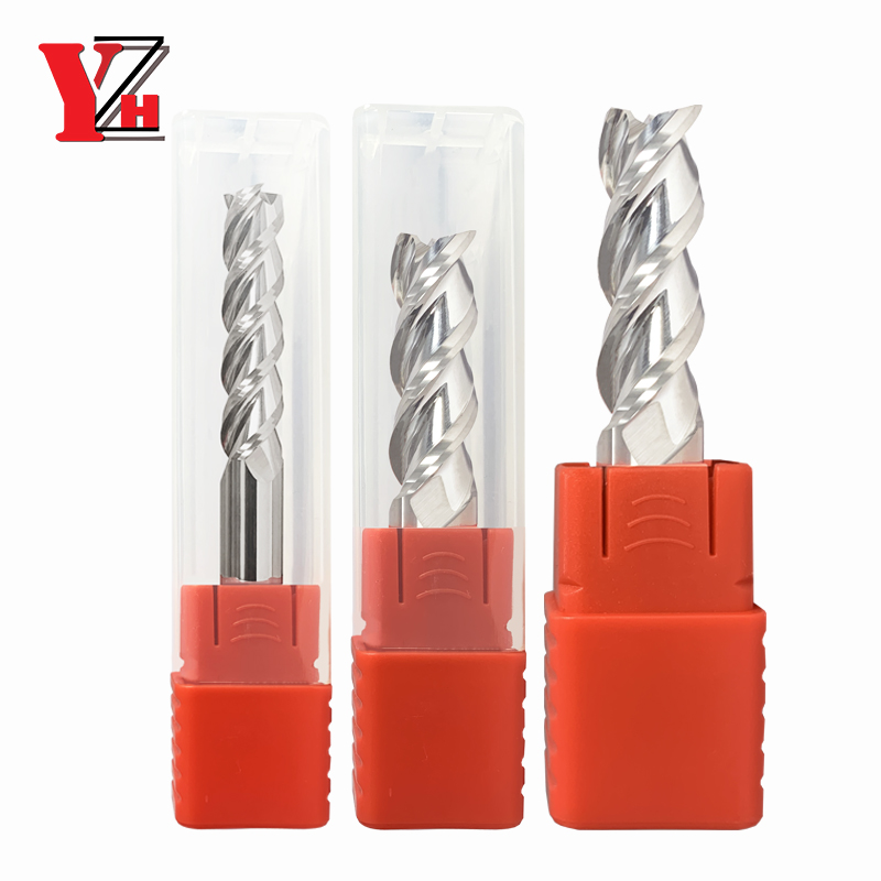 YZH HRC60 Schaftfräser Durchme – Carbide End Mill Bewertung und Preis