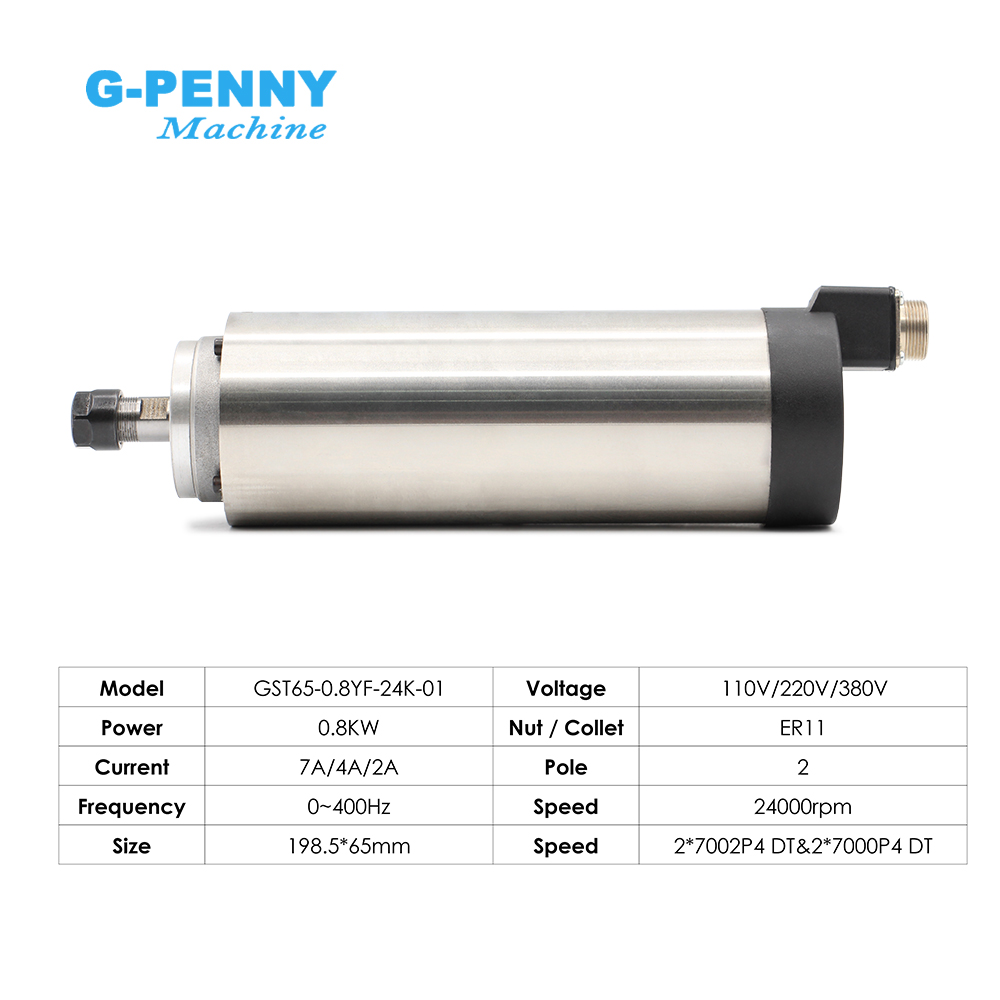 G-Penny Luftgekühlter Spindelm – Water Cooled Spindle Bewertung und Preis